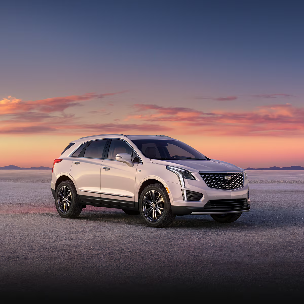 23 cadillac all vehicles xt5 l